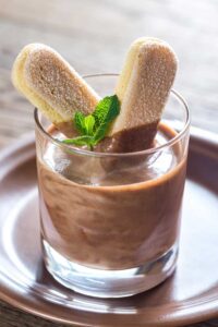 Vegan Chocolate Mousse