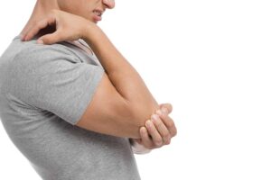 Symptoms of Shoulder Bursitis