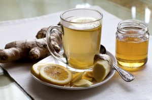 Ginger Tea - Stay Healthy
