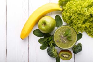 Detoxifying Green Smoothie