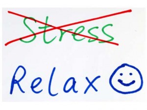reduce stress in our daily lives